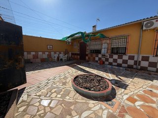Chalet en venta en Alameda