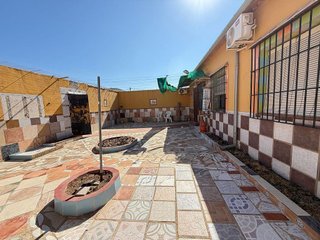 Chalet en venta en Alameda