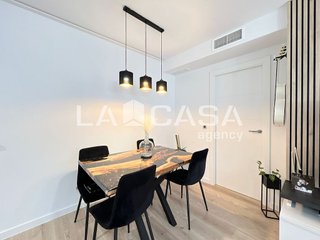 Piso en venta en Artigas - Llefià en Badalona