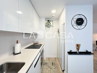 Piso en venta en Artigas - Llefià en Badalona