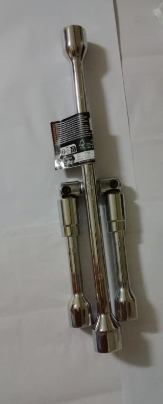 Avviatore Boteaifiu con pinze più chiave a croce