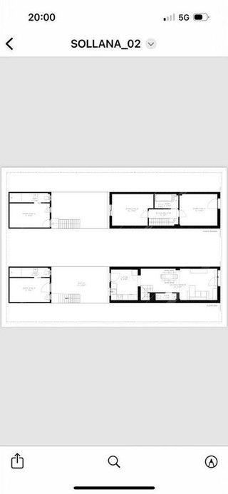 Chalet en venta en Sollana