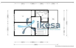 Casa adosada en venta en Costabella en Marbella