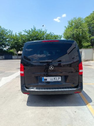 Mercedes-Benz Vito 2018
