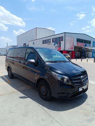Mercedes-Benz Vito 2018