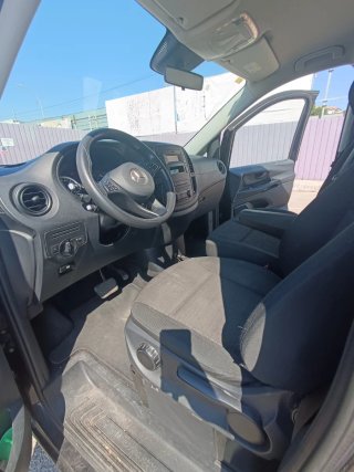 Mercedes-Benz Vito 2018