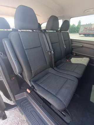 Mercedes-Benz Vito 2018