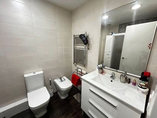 Piso en venta en Centre en Hospitalet de Llobregat, L´