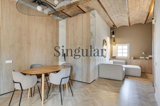 Ático en venta en Vila de Gràcia en Barcelona