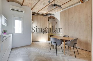 Ático en venta en Vila de Gràcia en Barcelona