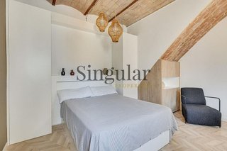 Ático en venta en Vila de Gràcia en Barcelona