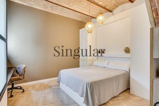 Ático en venta en Vila de Gràcia en Barcelona