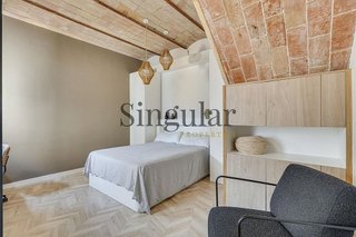Ático en venta en Vila de Gràcia en Barcelona