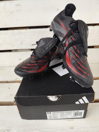 Botas de fútbol Adidas Predator Talla 39.5