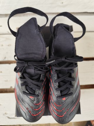 Botas de fútbol Adidas Predator Talla 39.5