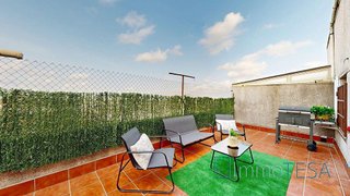 Ático en venta en Centre - Eixample – Can Llobet – Can Serra en Barbera del Vallès