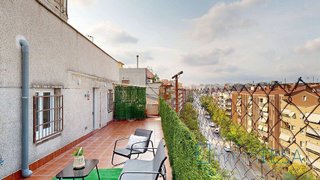 Ático en venta en Centre - Eixample – Can Llobet – Can Serra en Barbera del Vallès