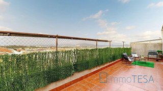 Ático en venta en Centre - Eixample – Can Llobet – Can Serra en Barbera del Vallès
