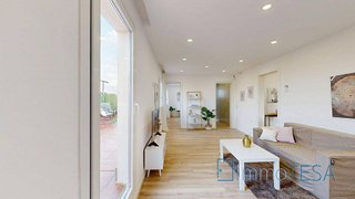 Ático en venta en Centre - Eixample – Can Llobet – Can Serra en Barbera del Vallès