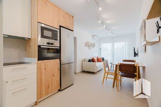 Piso en venta en Bellamar en Castelldefels