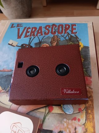 Estereoscopio