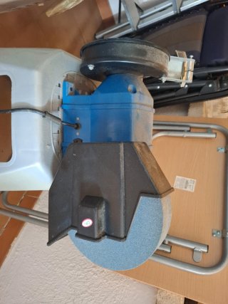 YAMATO SMERIGLIATRICE COMBINATA BG150/200FG