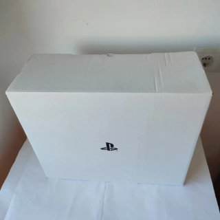 Caja Vacia Sony PlayStatio 5