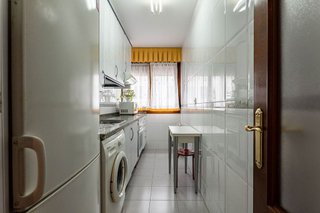 Piso en venta en El Llano en Gijón