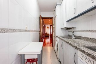 Piso en venta en El Llano en Gijón