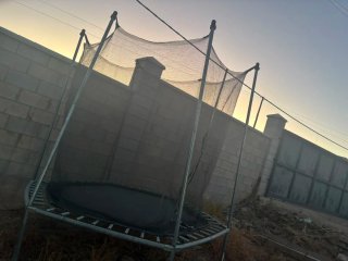 Cama elástica Decathlon