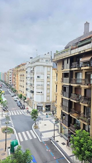 Piso en venta en Gros en San Sebastián-Donostia