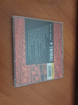 CD Sound of Tribal United Kingdom Vol. 2