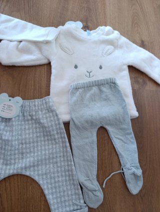 Lote Ropa Bebé 3-6 Meses