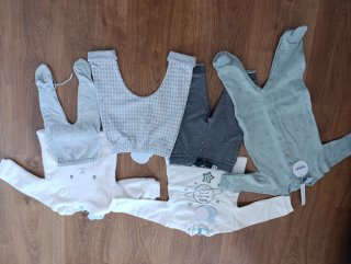 Lote Ropa Bebé 3-6 Meses