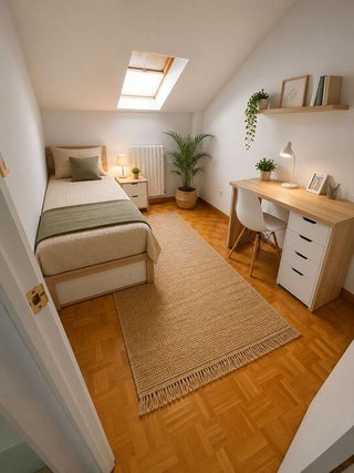 Dúplex en venta en Delicias en Zaragoza
