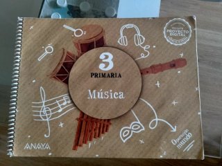 Música 3 Primaria