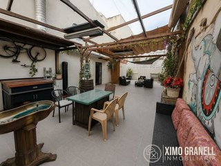 Dúplex en venta en Avda. de Abril. - 9 de octubre en Sagunto