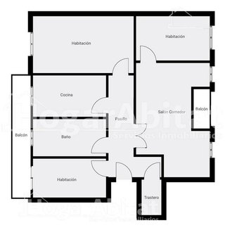 Piso en venta en El Cabanyal- El Canyamelar en Valencia
