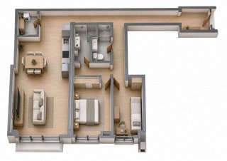 Piso en venta en El Arroyo - La Fuente en Fuenlabrada