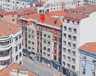 Piso en venta en Antigua Estación FFCC - San Agustín en Burgos