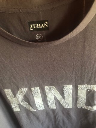 Camiseta Zuhan KIND Talla Única