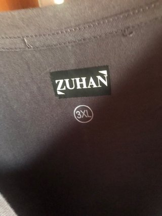 Camiseta Zuhan KIND Talla Única
