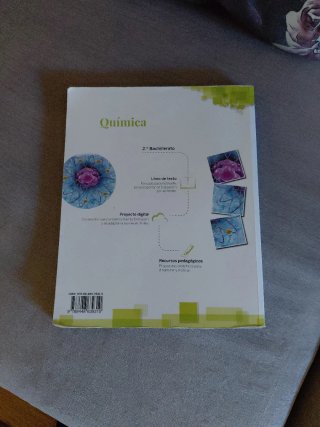 Química 2 Bachillerato