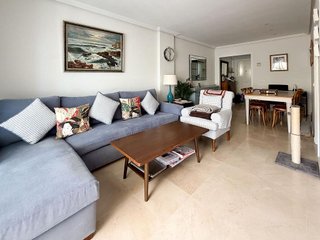 Piso en venta en Las Cancelas - Valdeolletas en Marbella