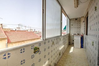Piso en venta en Carolinas Bajas en Alicante