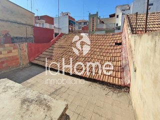 Terreno en venta en Zona Concordia en Burjassot