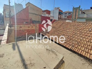 Terreno en venta en Zona Concordia en Burjassot
