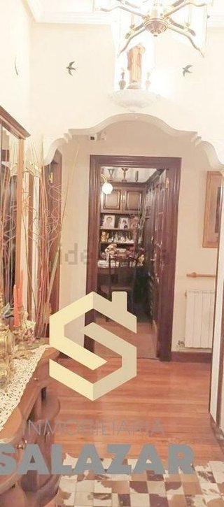Piso en venta en Matiko-Ciudad Jardín en Bilbao
