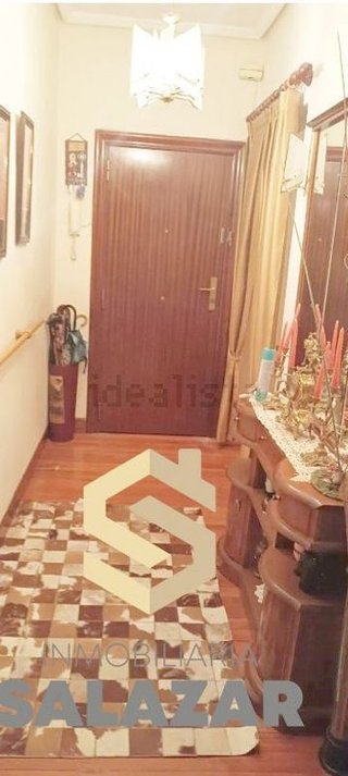 Piso en venta en Matiko-Ciudad Jardín en Bilbao