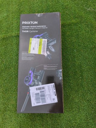 Aspiradora Vertical PRIXTON THOR Cyclone